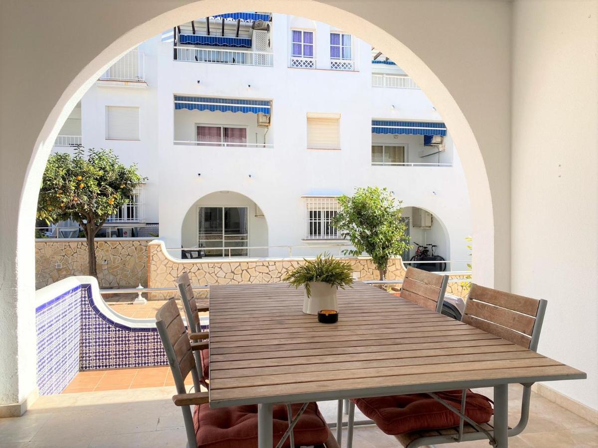 Las Fuentes Torrecilla Casasol Nerja Exterior foto