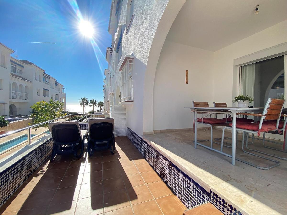 Las Fuentes Torrecilla Casasol Nerja Exterior foto