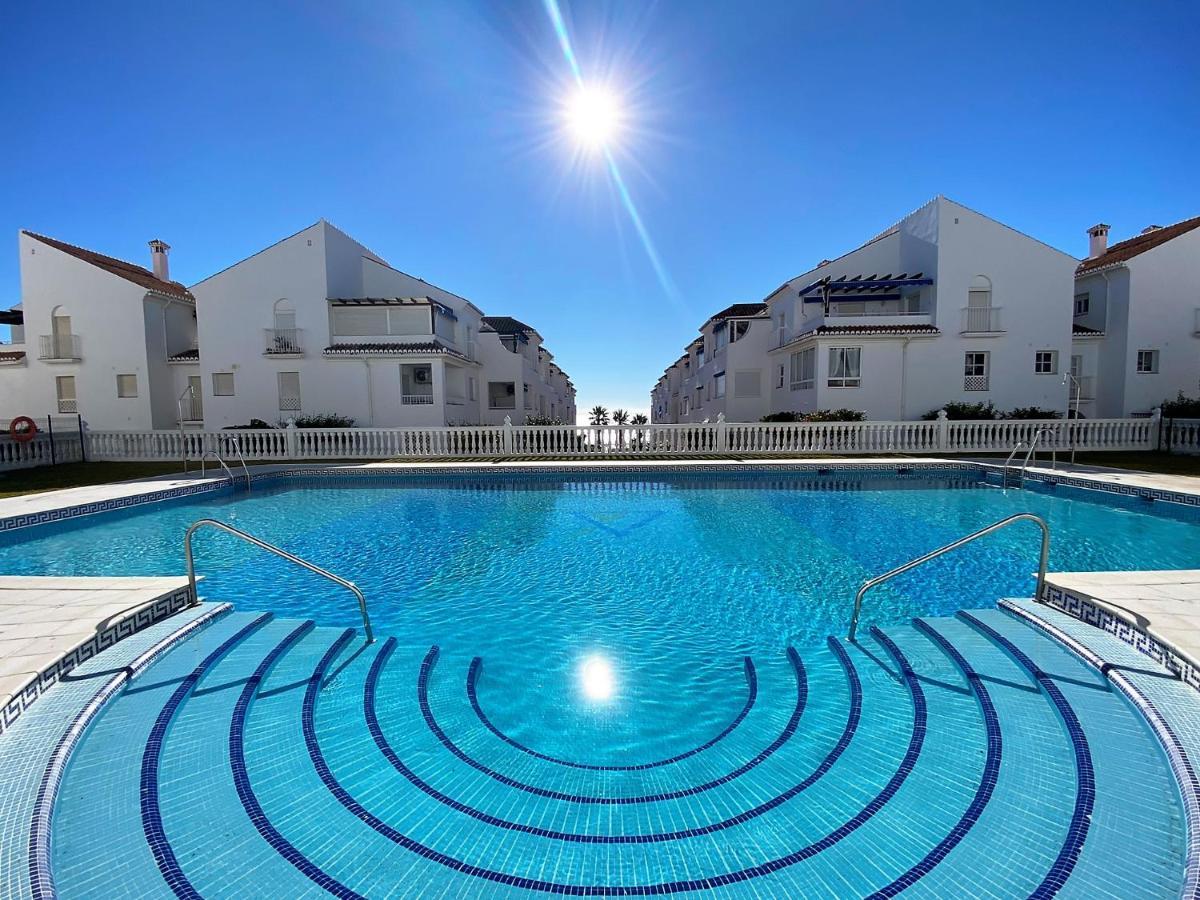 Las Fuentes Torrecilla Casasol Nerja Exterior foto