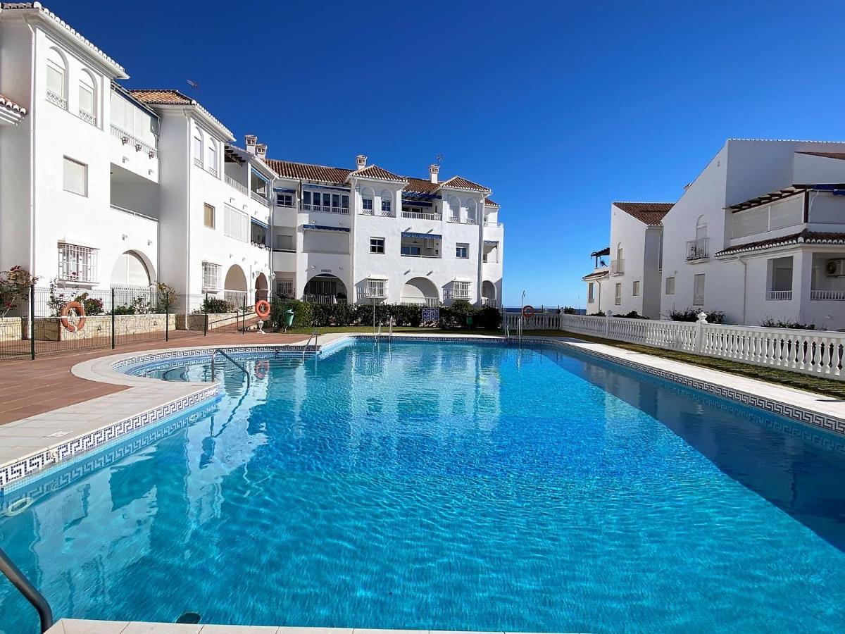 Las Fuentes Torrecilla Casasol Nerja Exterior foto