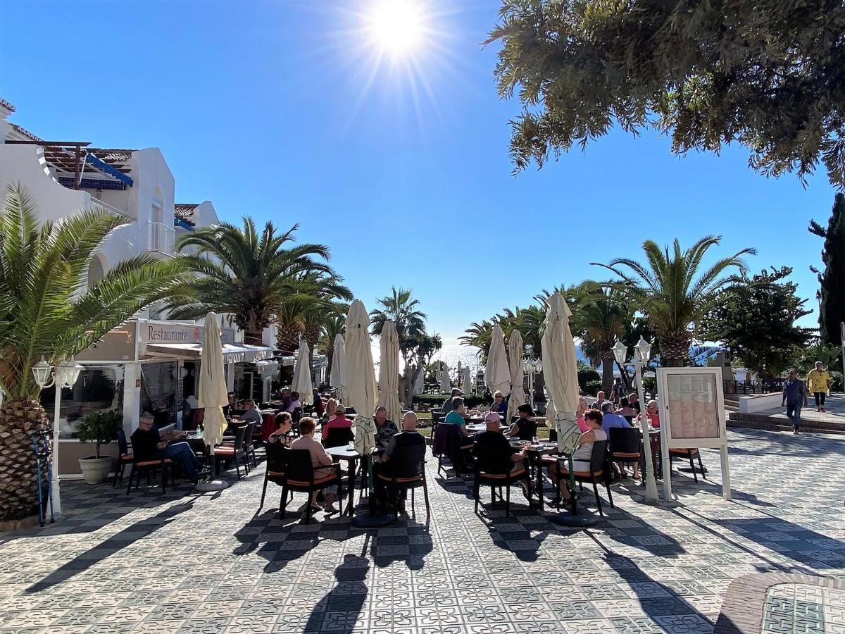 Las Fuentes Torrecilla Casasol Nerja Exterior foto