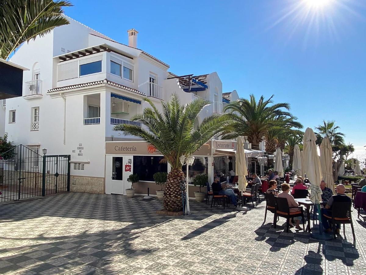 Las Fuentes Torrecilla Casasol Nerja Exterior foto