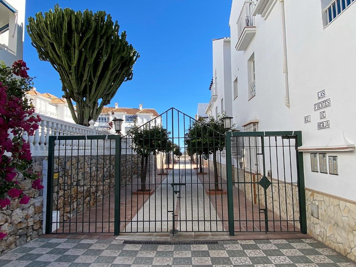 Las Fuentes Torrecilla Casasol Nerja Exterior foto