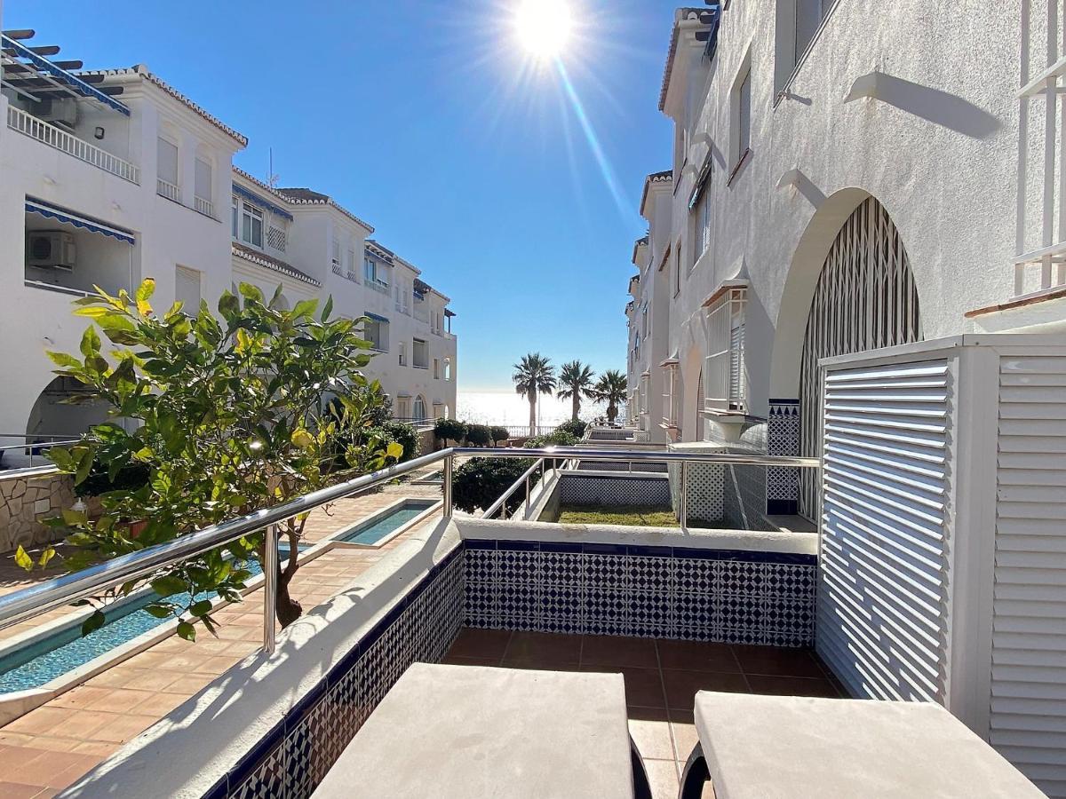 Las Fuentes Torrecilla Casasol Nerja Exterior foto